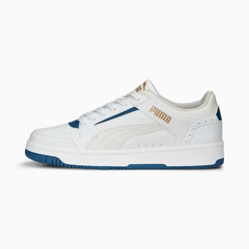 Promo Puma Sepatu Basket Unisex PUMA Rebound Joy Low Trainers [380747