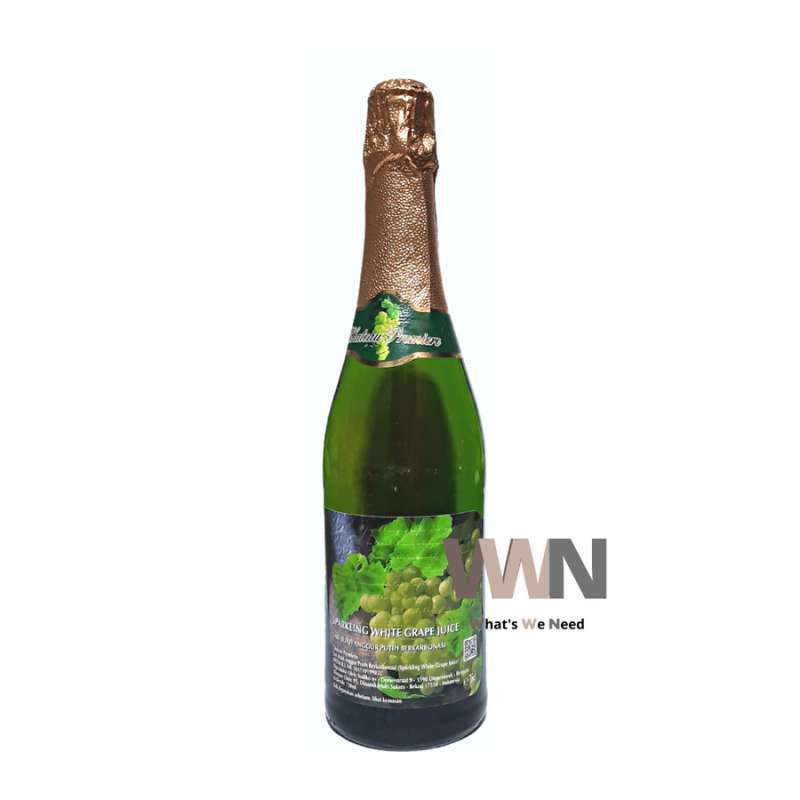 Jual Chateau Sparkling White Grape Juice 750ml Sparkling Anggur di