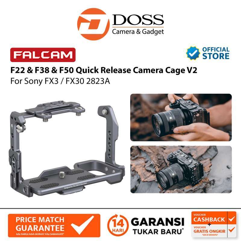 Falcam Rig Jual Rig V3 Termurah - Harga Grosir Terupdate Hari Ini | Blibli
