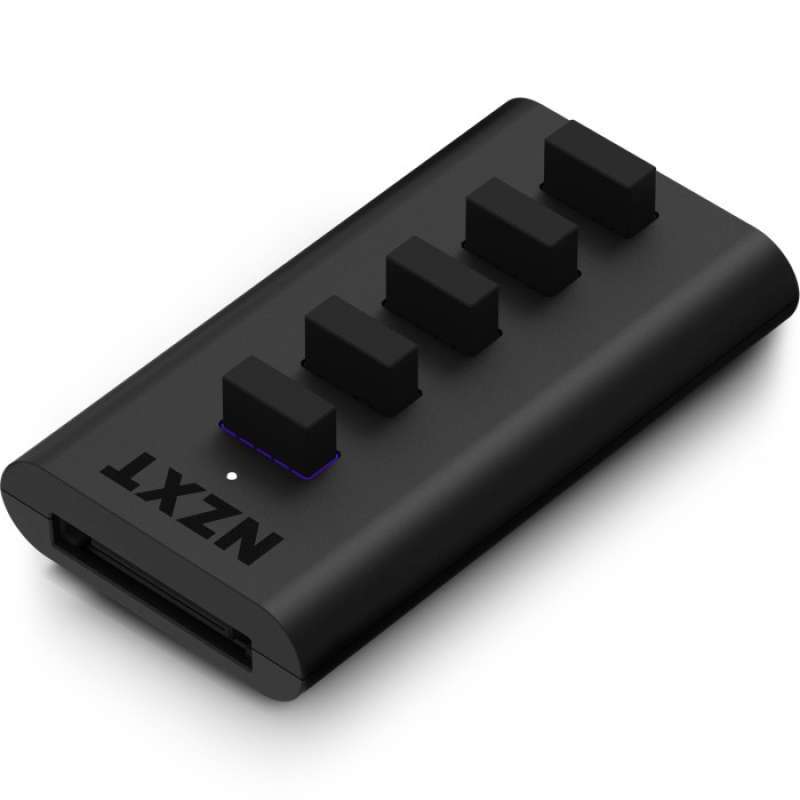 Promo Nzxt Internal Usb Hub (gen 3) Internal Usb 2.0 Expansion Hub ...