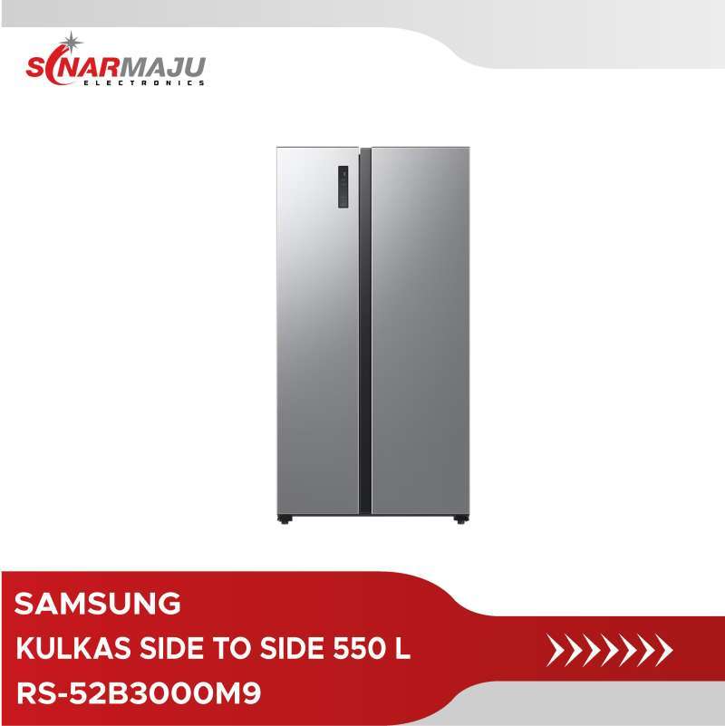 Jual Kulkas Side By Side Samsung Bekas Original, Murah & Diskon April