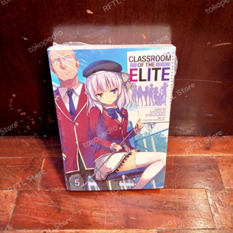 jual-book-import-classroom-of-the-elite-light-novel-vol-5-di