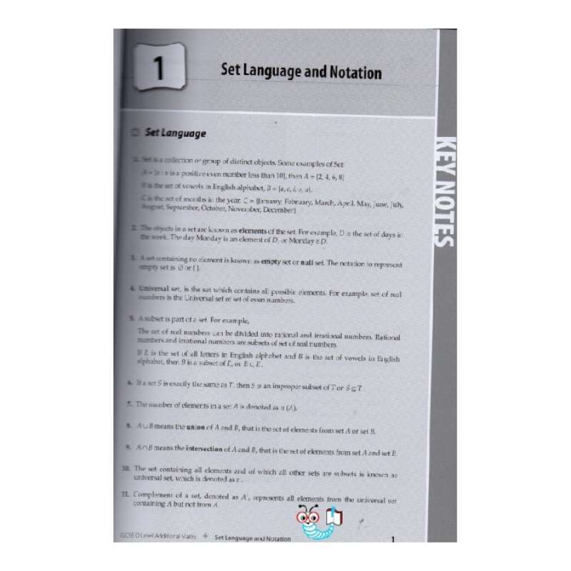Jual Buku Impor Fairfield Additional Mathematics Complete Revision Di ...