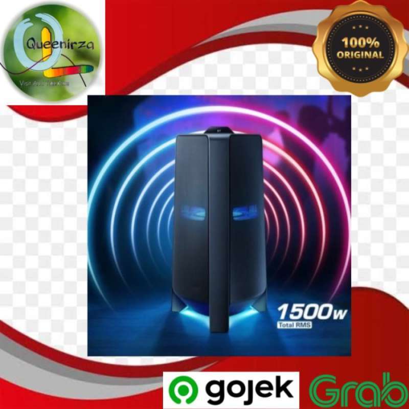 Jual Samsung Mxt70 Sound Tower Speaker Bluetooth Karaoke 1500 Watt MxT70 di Seller KurstMarts