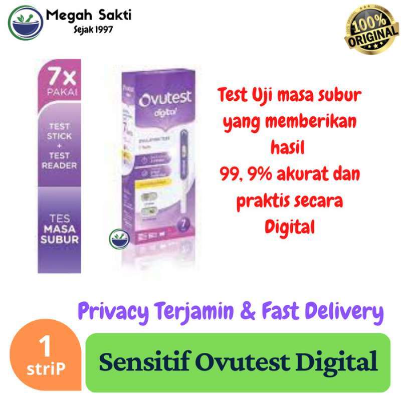 Jual Test Ovu Terbaru Dengan Harga Termurah Di 2024 | Blibli