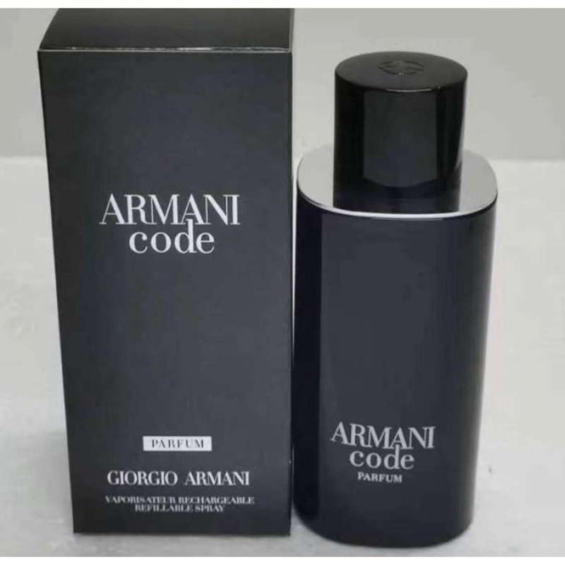 Promo Armani Code Parfum 125 Ml Diskon 23 di Seller Exotic