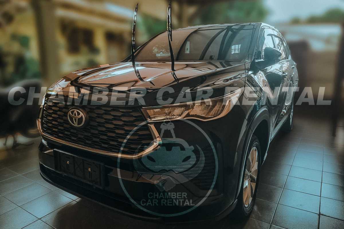 Jual Rental Mobil Innova Zenix Jakarta Luxury Di Seller Chamber Car