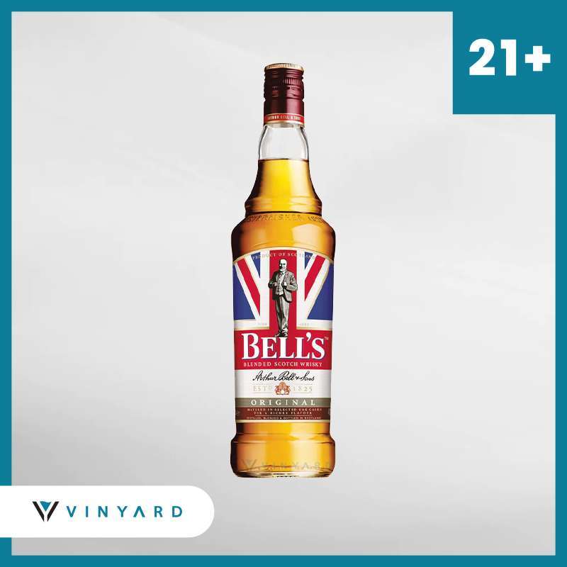 Jual Bells Original Blended Scotch Whisky 700ml di Seller Vinyard