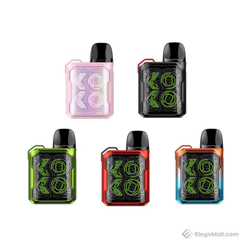 Jual Uwell Caliburn GK2 Pod Kit Authentic Pod Caliburn GK2 Fantasy