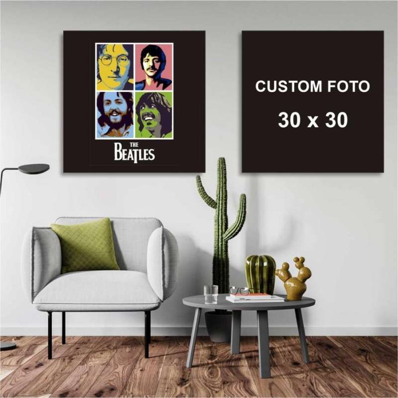 Jual Cetak Foto / Custom Foto / Cetak Poster kayu Hiasan dinding Wall