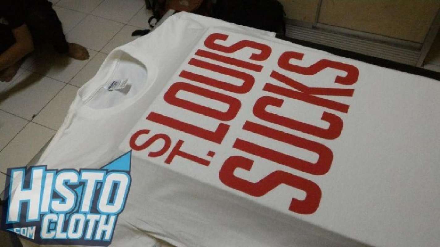 Jual Kaos Band Rock GNR Guns N Roses St. Louis GNR28 di Seller