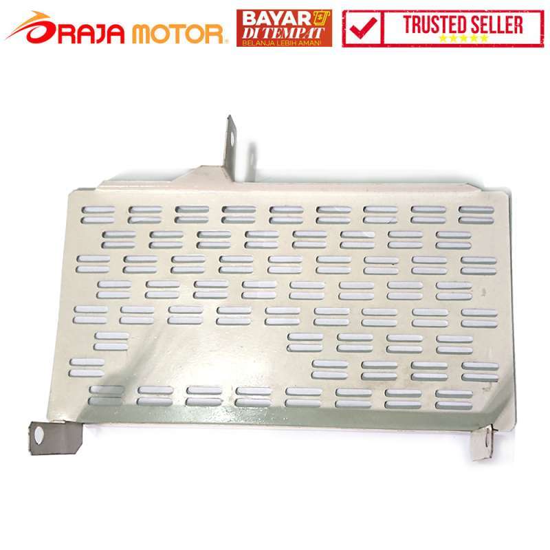 Tutup Radiator R25 Jual Raja Motor Tutup Radiator Yamaha R25 Lubang Garis - Putih Di ...