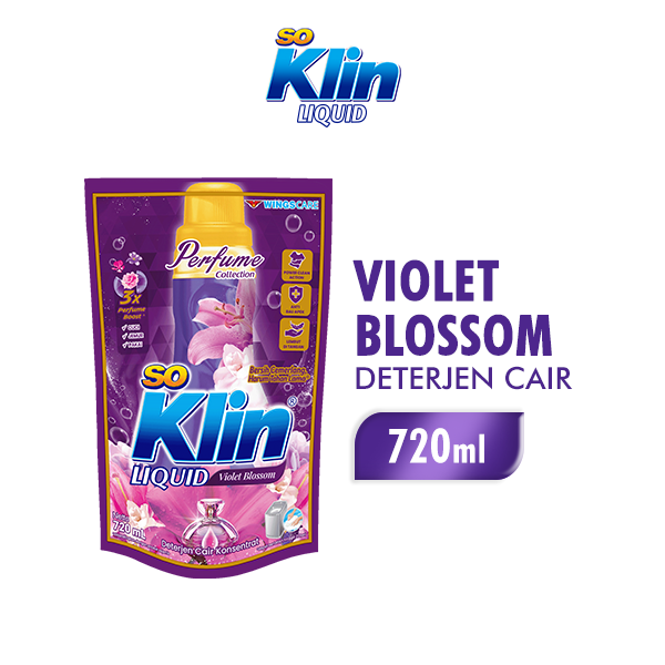 So klin shop liquid perfume collection