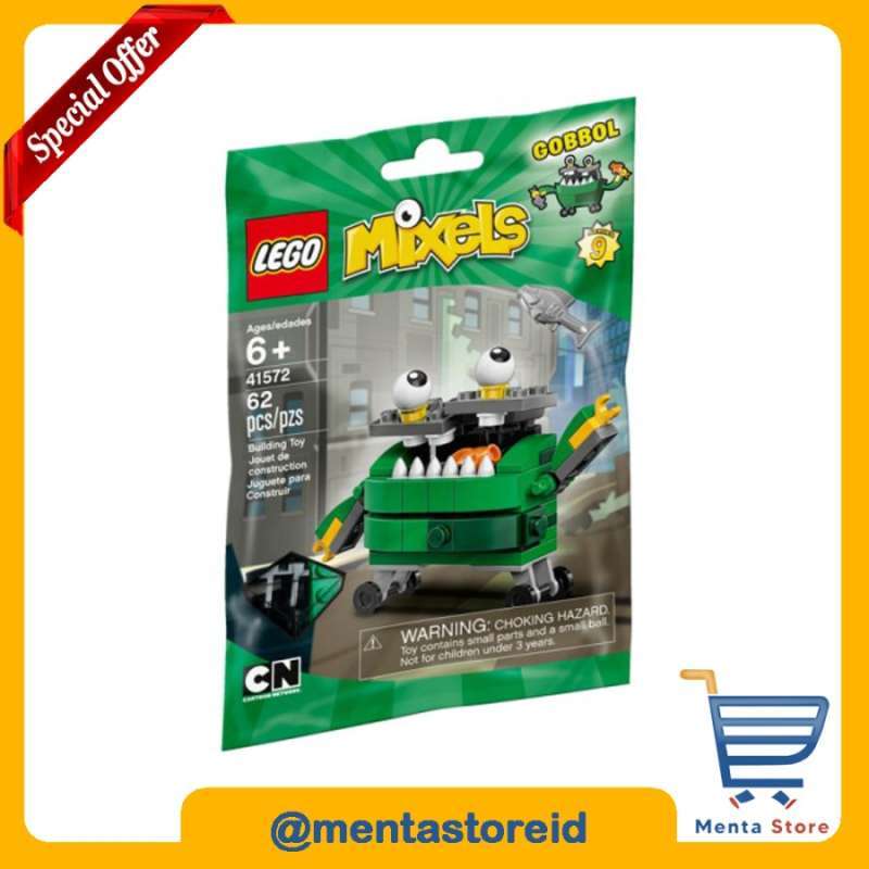Mixels gobbol outlet