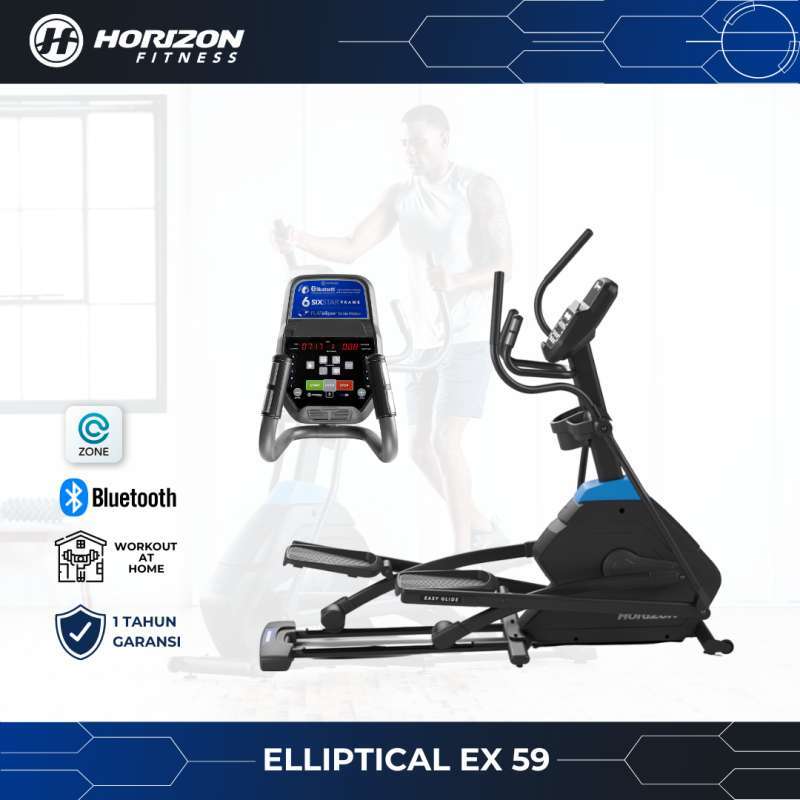Jual cross trainer deals