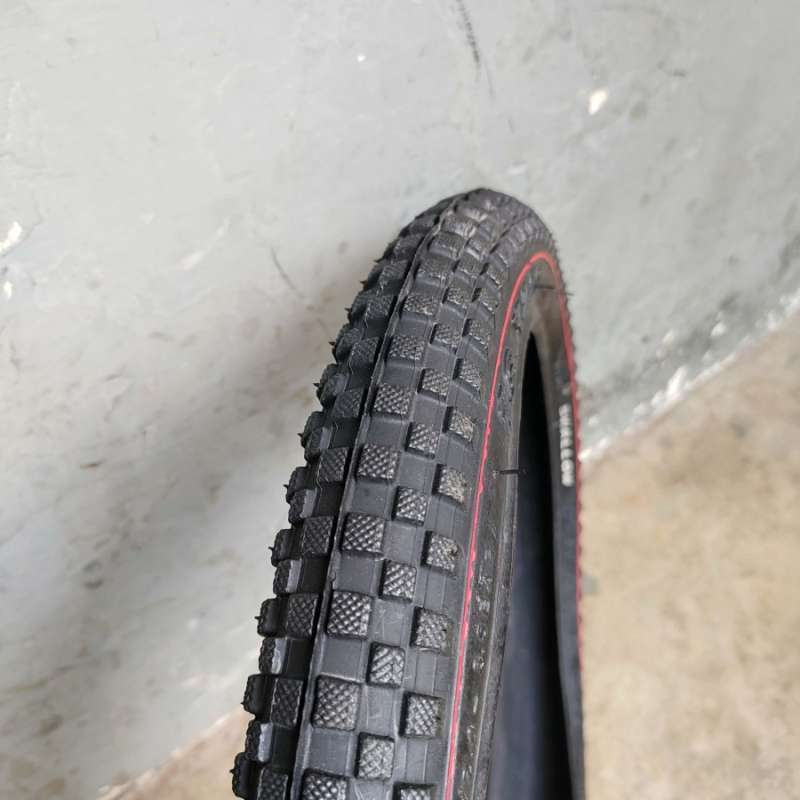 Deestone Pneu De MTB Rígido D-803 26´´ X 1.75, Preto | Bikeinn