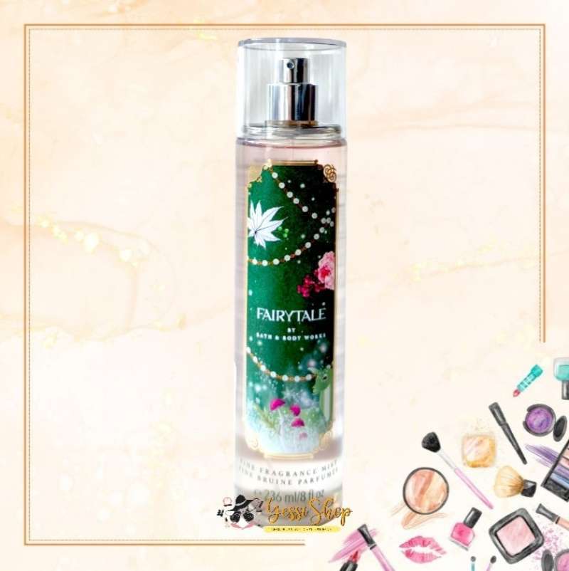 Bath Body Works FAIRYTALE Fine Fragrance Mist 236ml