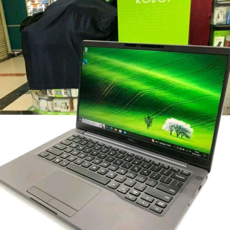 Jual Laptop Dell 7400 Core I5 Gen 8th Ram 8gb ssd 256gb Layar 13 Inchi jual-laptop-dell-7400-core-i5-gen-8th-ram-8gb-ssd-256gb-layar-13-inchi