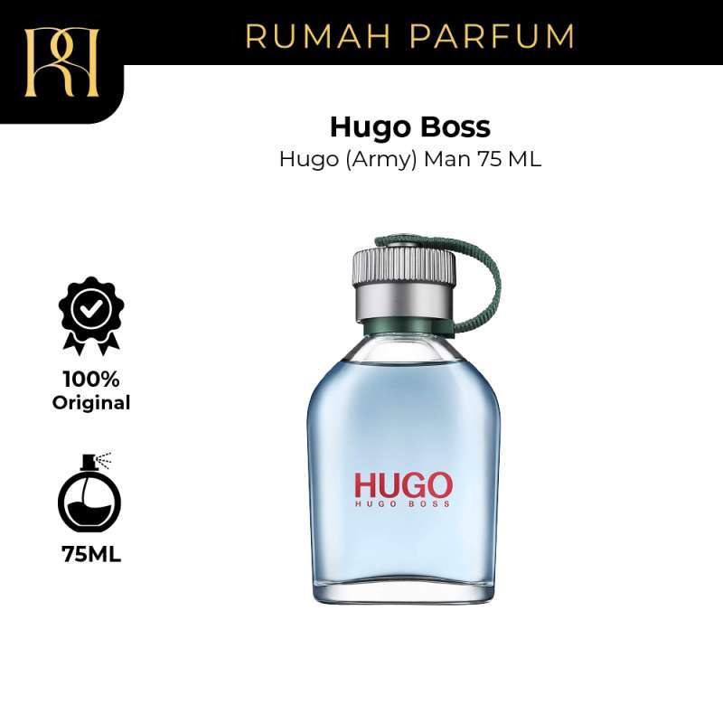 hugo boss man 125ml