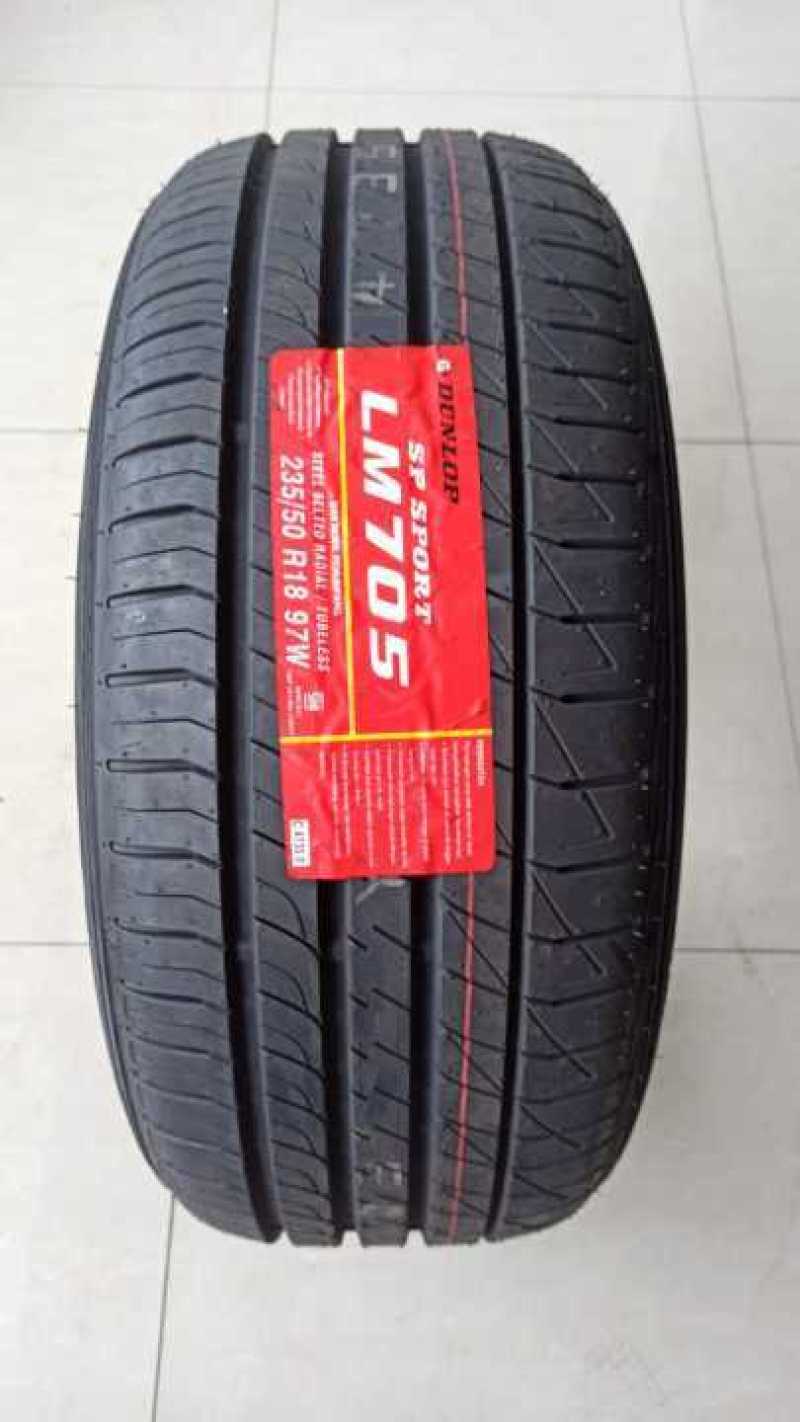 Harga Ban Innova Reborn Dunlop 💯 Terbaru, Spesifikasi, & Kredit Juni 2026