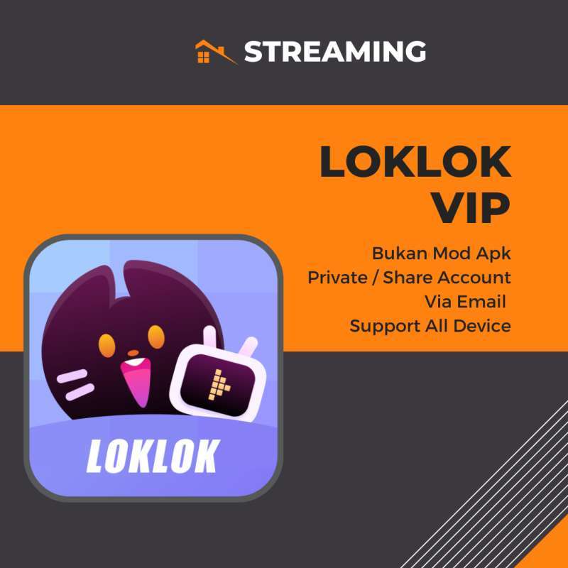 Jual loklok premium harga termurah dan terbaru di 2024 blibli