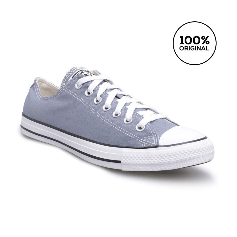 Promo Converse Chuck Taylor All Star Lunar Grey CONA02802C Diskon