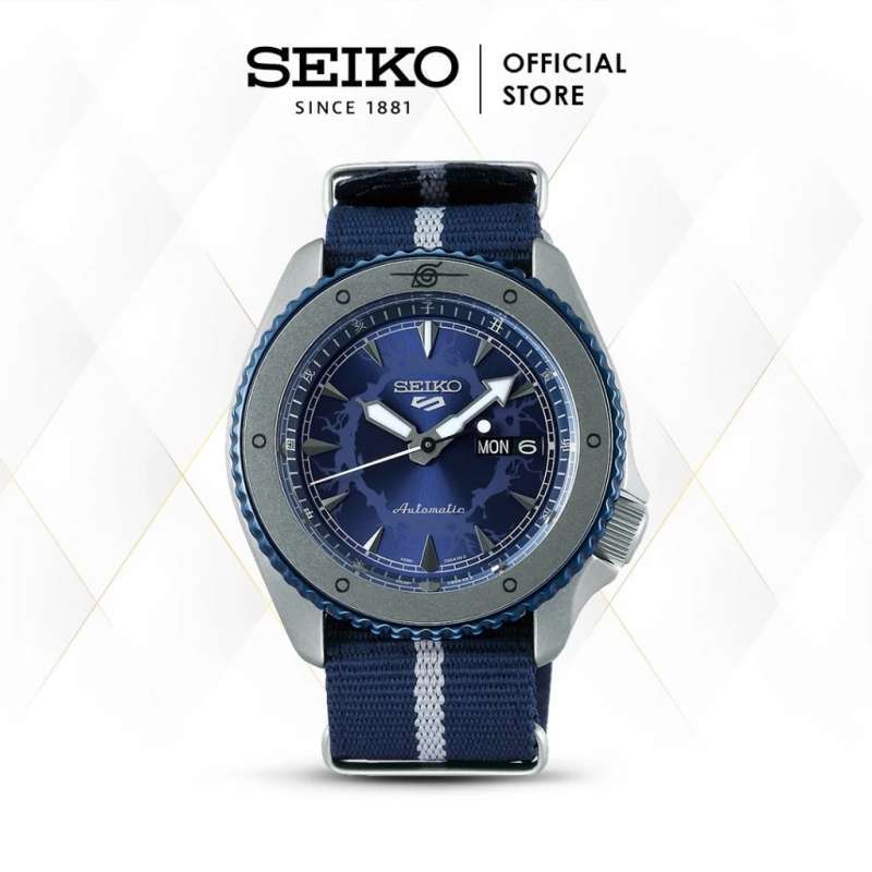Jam seiko sport original deals