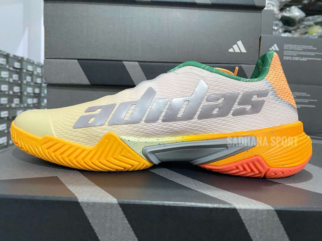 Sepatu Tenis Adidas Barricade Boost 2020 Sepatu Tenis Adidas
