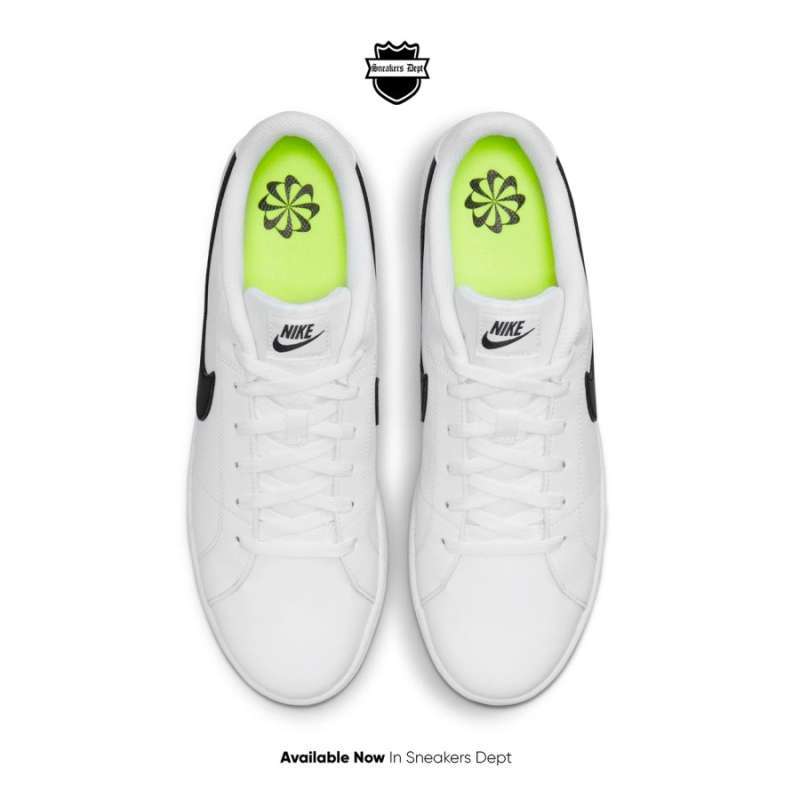 Promo Sepatu Sneakers Pria Nike Court Royale 2 Nn Dh3160101 Original