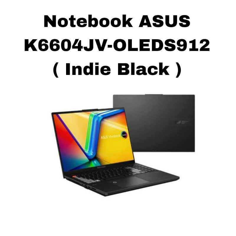 Jual Asus Vivobook Pro 16 Oled K6604jv-oleds912 - Indie Black Di Seller ...