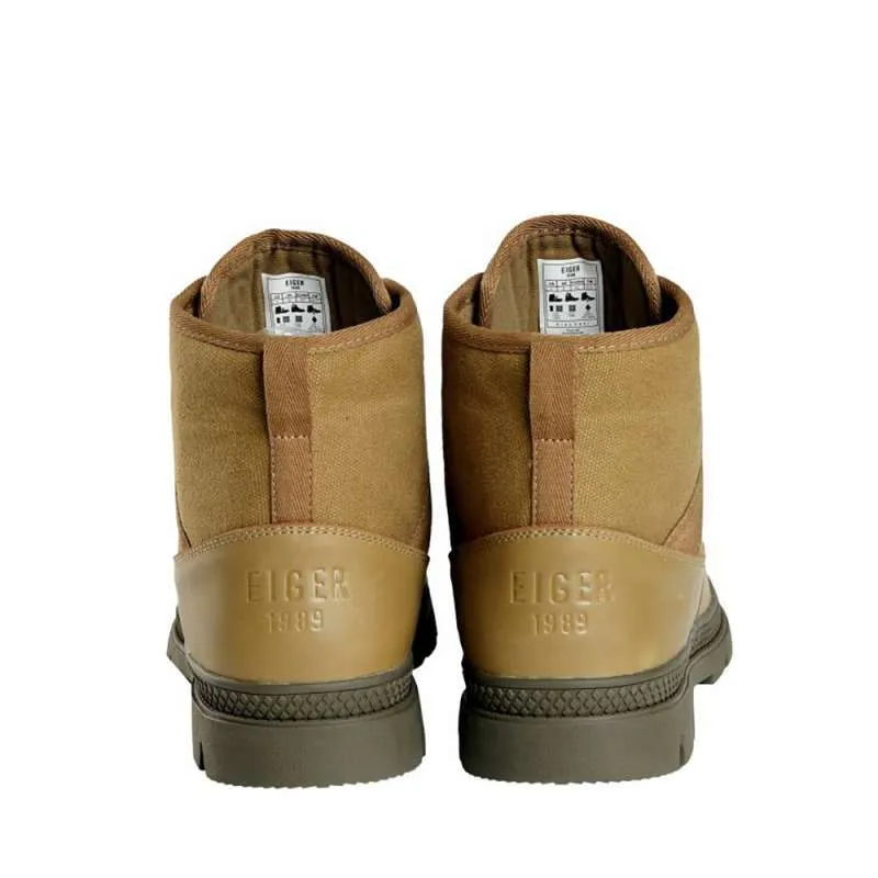 Jual EIGER RAS DASHEN SHOES 42 Khaki di Seller Eiger Adventure Men