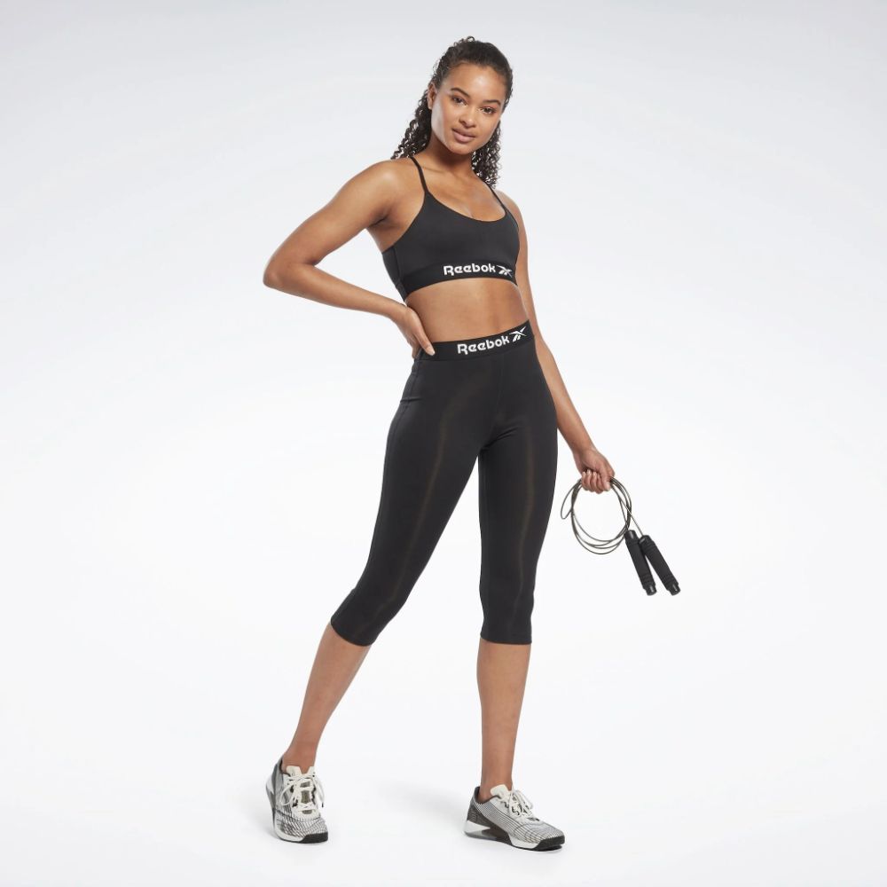 Celana training 2025 reebok wanita