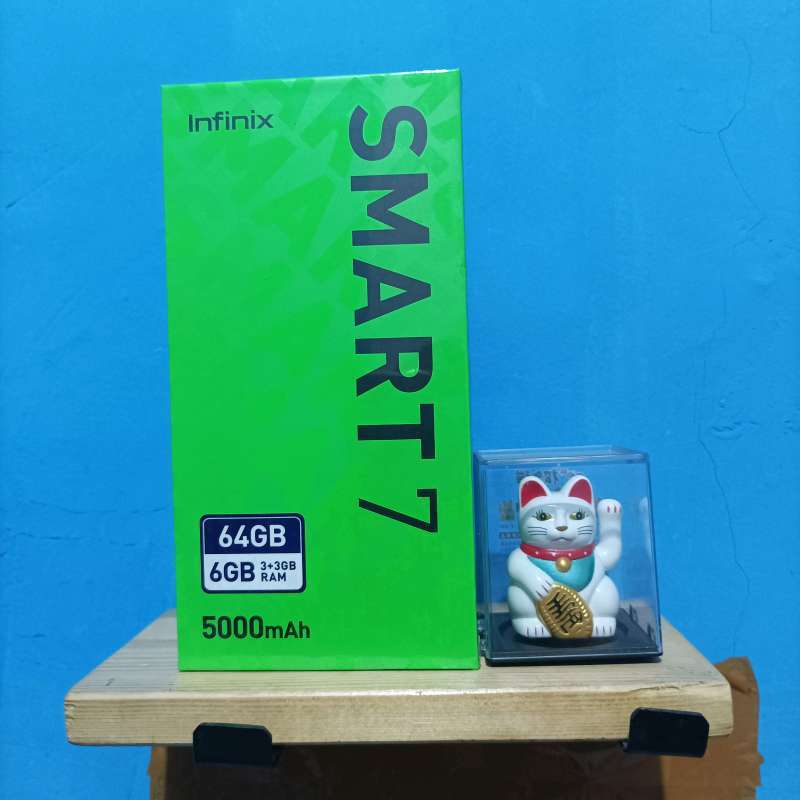 Jual Infinix Smart 7 Ask Spesifikasi Original, Murah & Diskon Harga ...