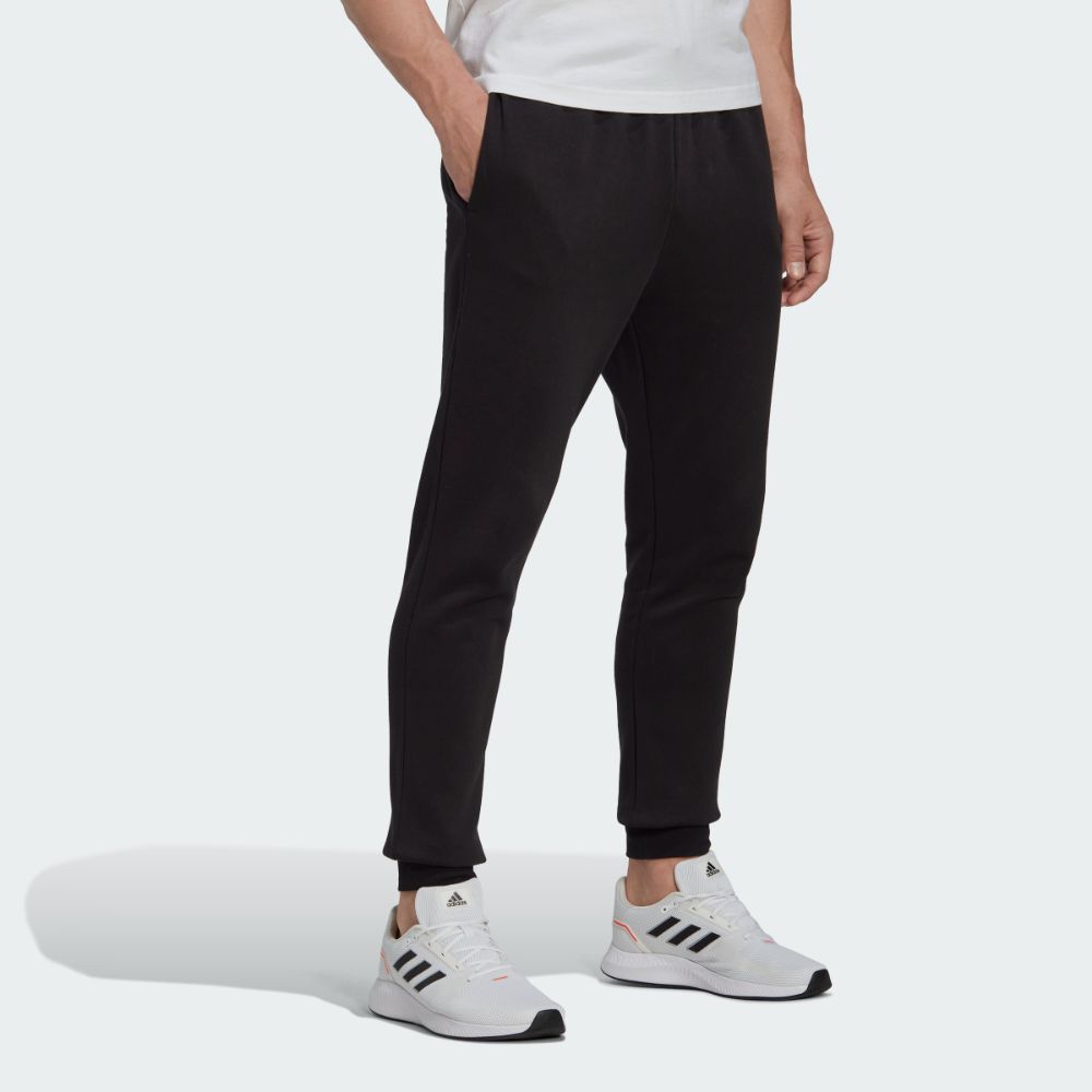 Promo adidas Men Pants Feelcozy Fleece Regular Tapered Celana Pria [HL2236]  Diskon 17% di Seller Blibli.com - Gudang Blibli | Blibli