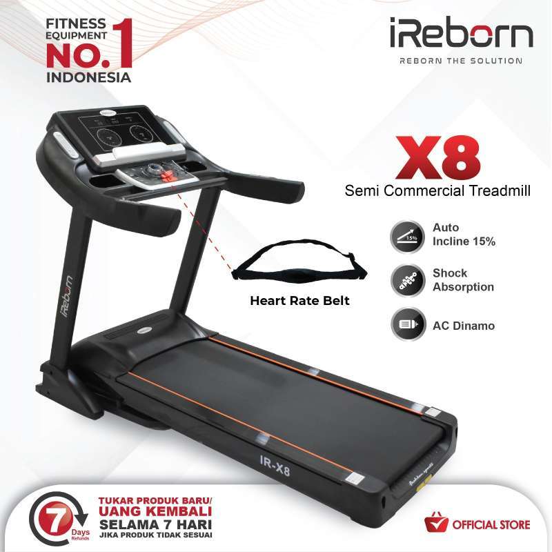 Merk alat fitness yang bagus online
