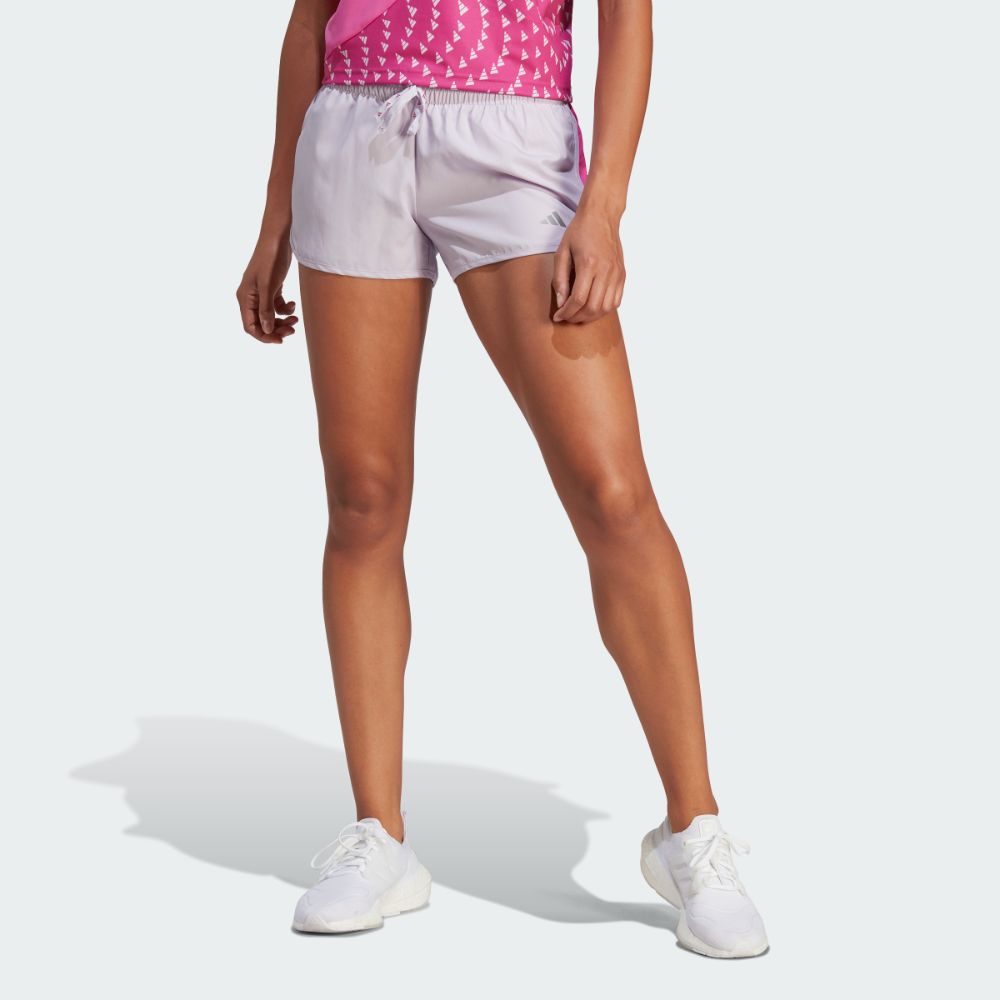 Jual Adidas Women Running Shorts Run It Celana Lari Wanita [hr9927] Di