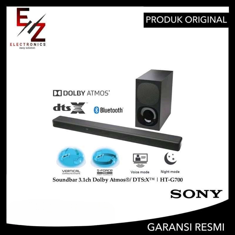 Soundbar sony terbaru clearance