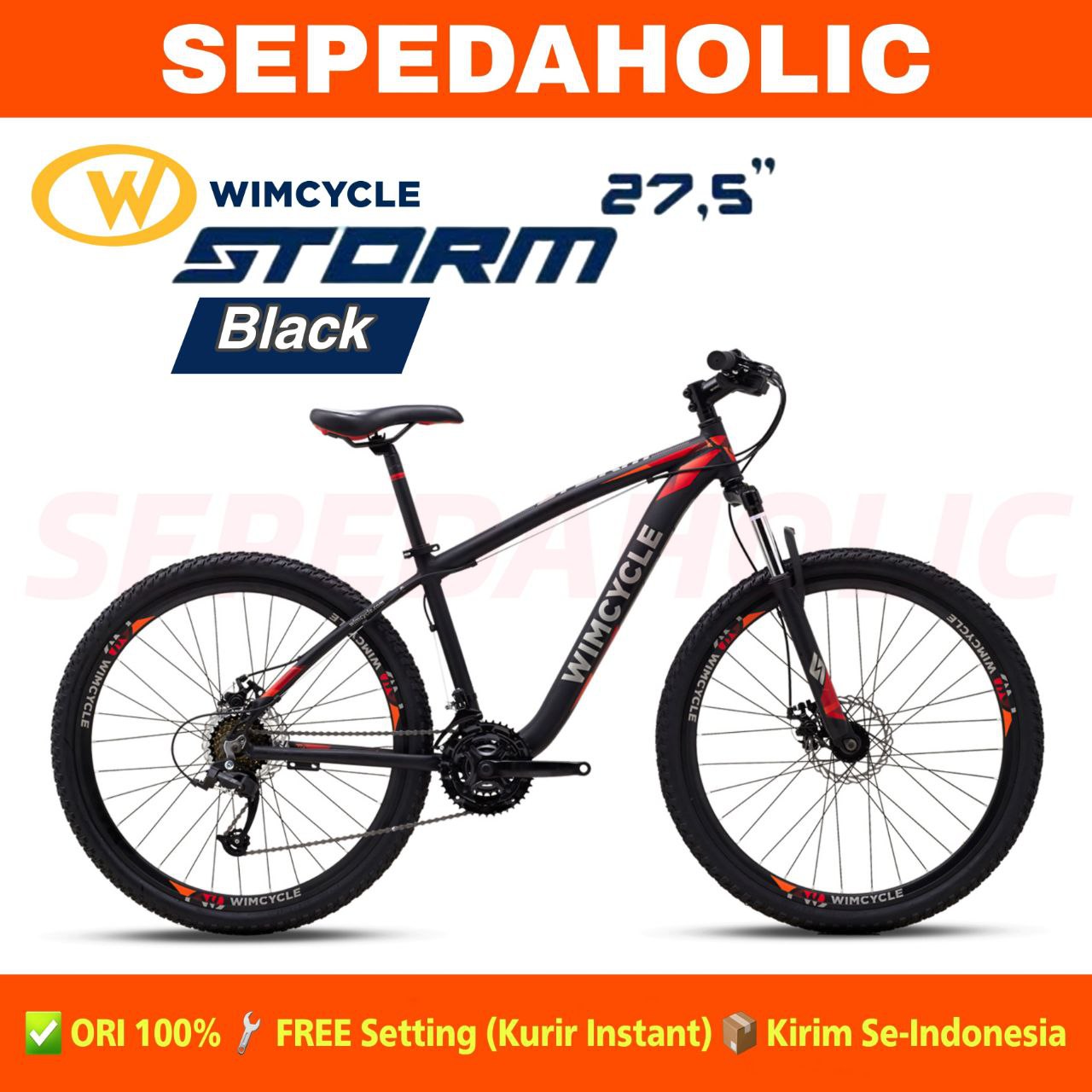 Wim cycle mtb best sale