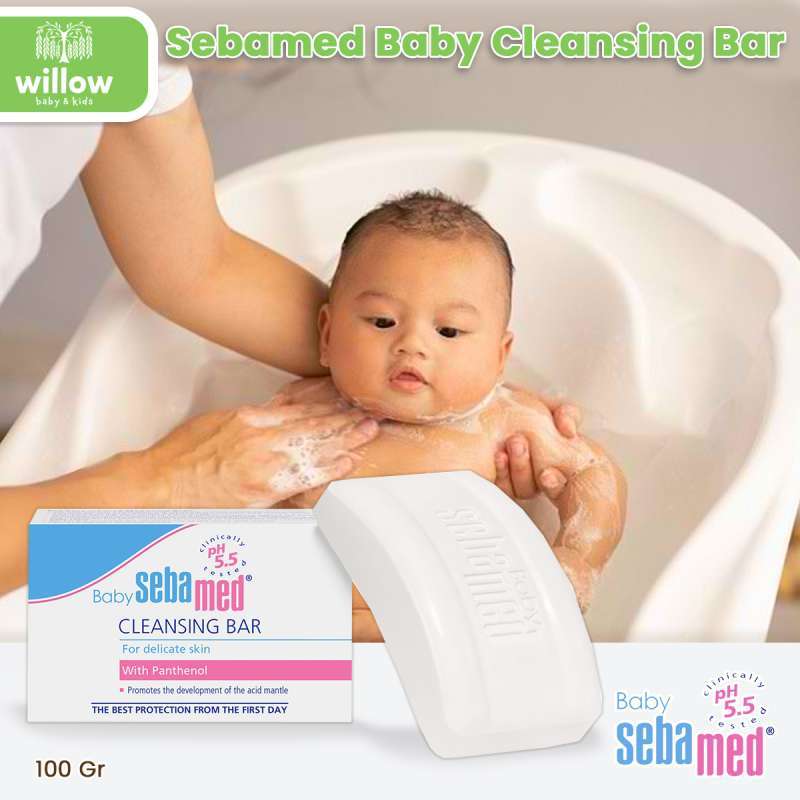 Sabun sebamed baby cheap