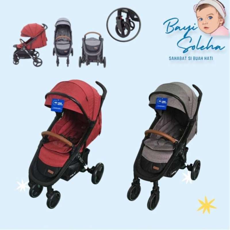 Harga baby elle enzo sales