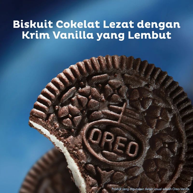 Promo Oreo Biskuit Strawberry Cream Regular [105 G] Halal Diskon 11% Di ...
