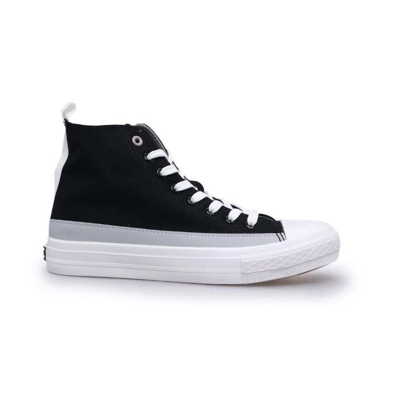 Promo Airwalk Tempo Black AIWCM230406B 39 Diskon 24 di