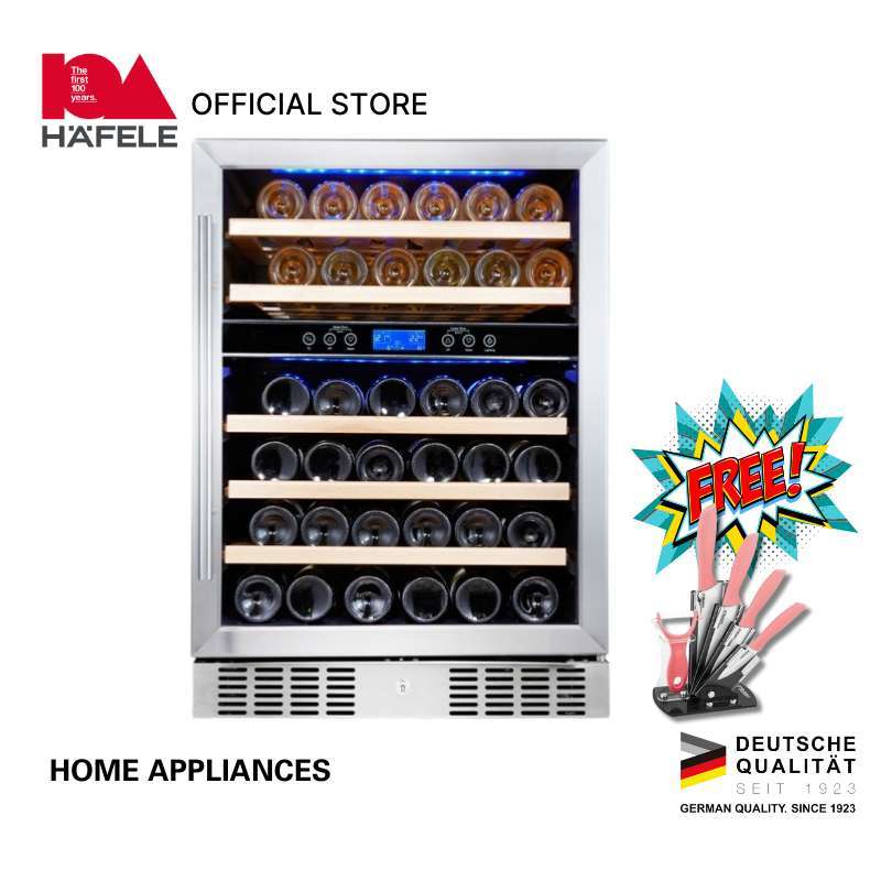 Hafele top wine cooler