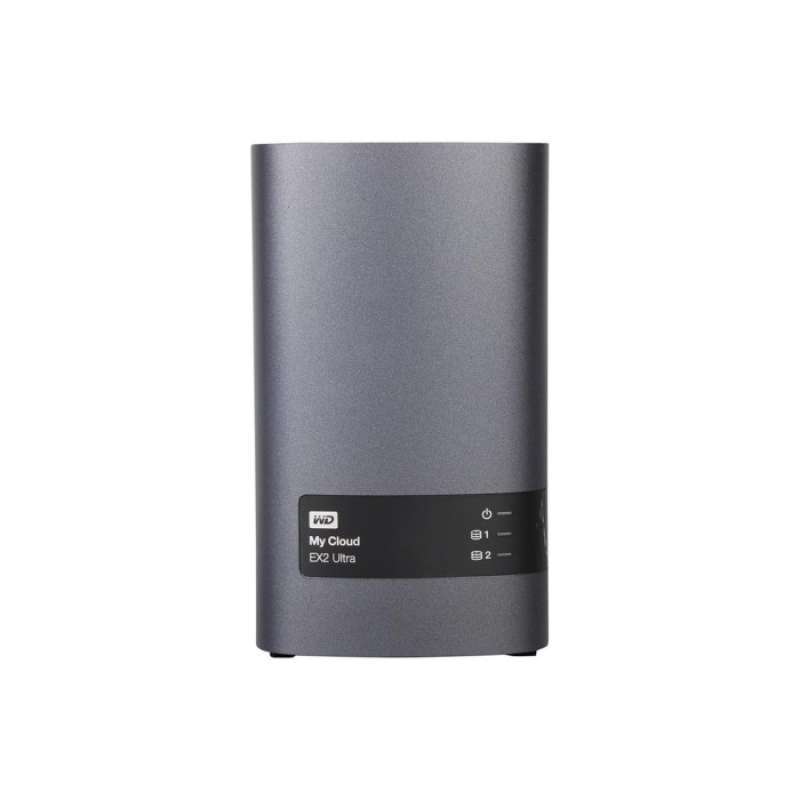 Jual Wd My Cloud Ex2 Ultra 16tb Network Attached Storage Nas Di Seller