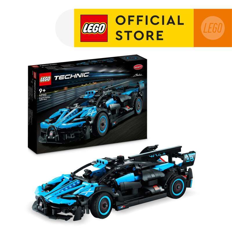 Harga lego bugatti chiron clearance