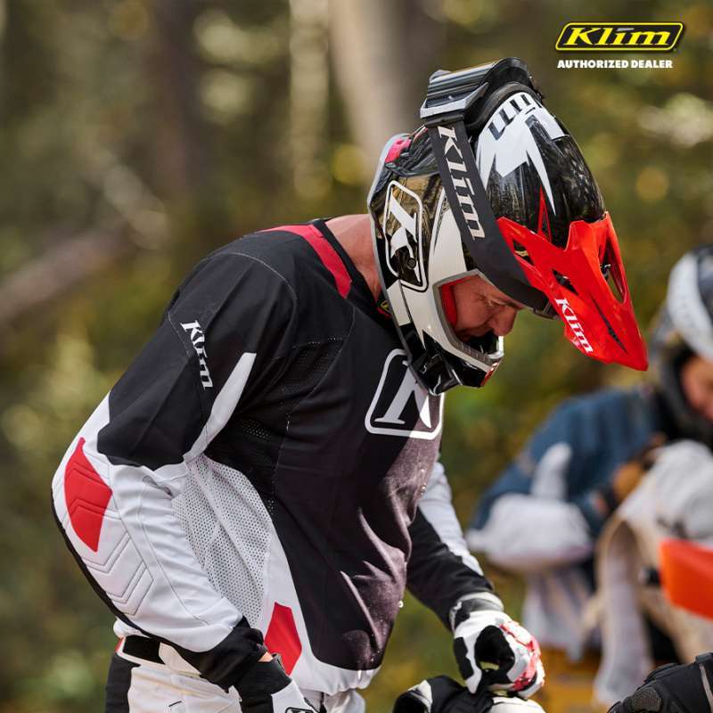 Klim Dakar Jersey ブラック M＋ProジャージSサイズセット Jual Klim Dakar Jersey Synth Black Redrock - S Di Seller