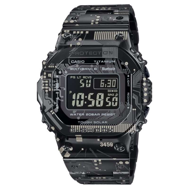 Jam tangan g shock gmw b5000 online