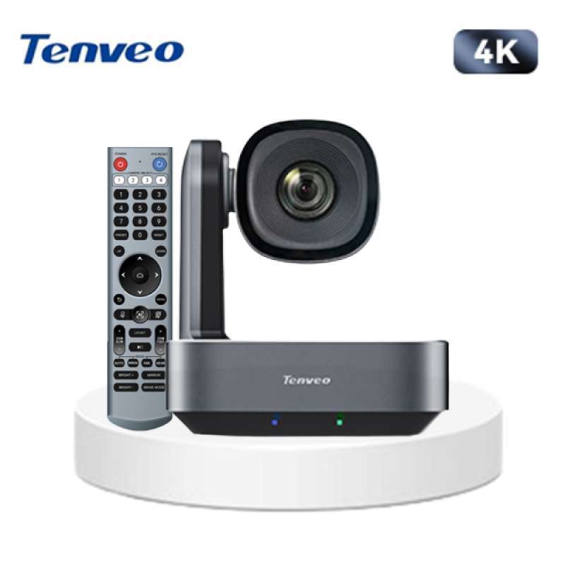 TENVEO VL5N NDI PTZ Conference Camera 5x Zoom