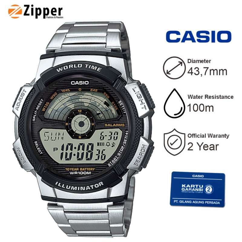 Casio ae 1100wd sale