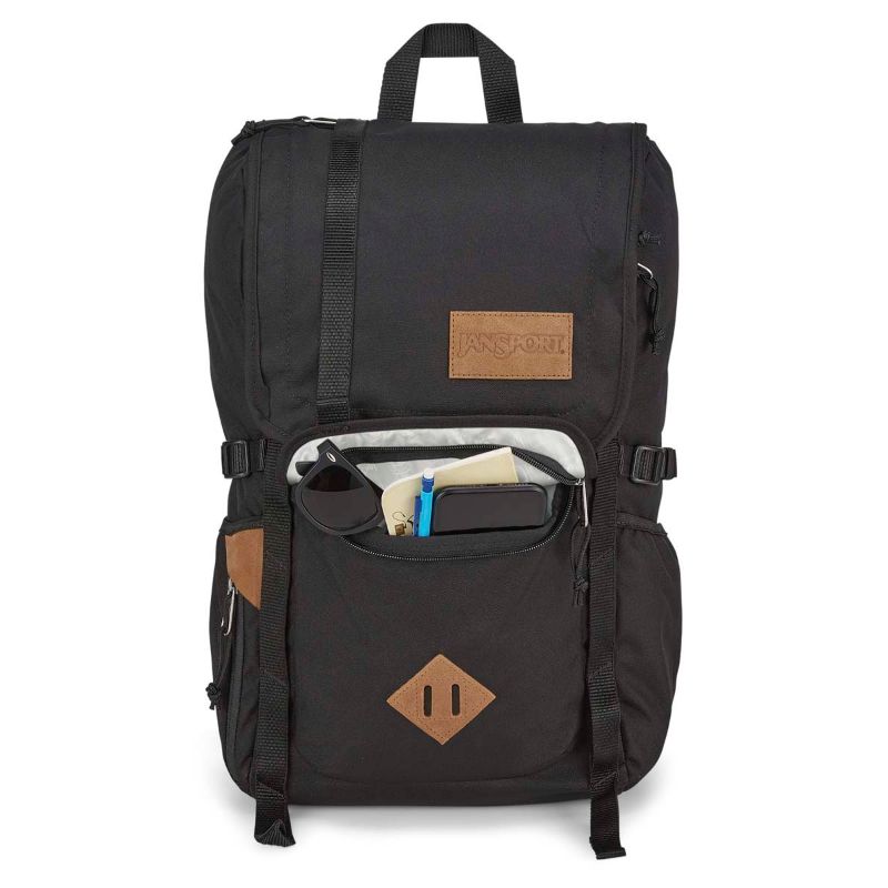 Jansport hatchet black discount
